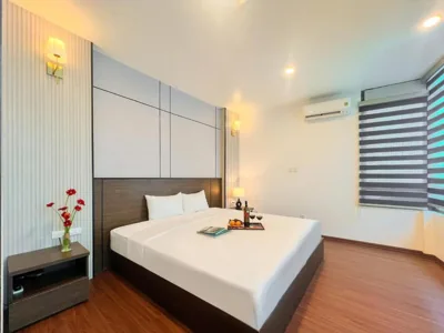 Hanoi Valley Boutique Hotel & Travel – Fotos 12